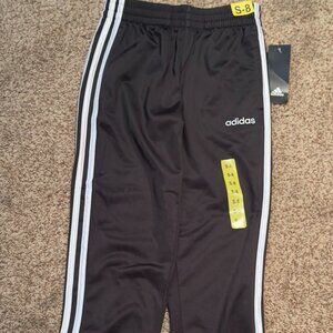 Adidas Boys 3-Stripe Sweatpants